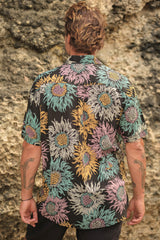 Multi Flower Shirt