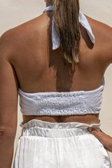 Willow Halter Top