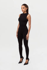 NW Sleeveless Sculpt Jumpsuit