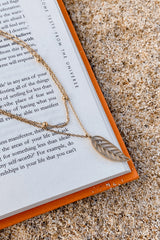 Orleaf Necklace