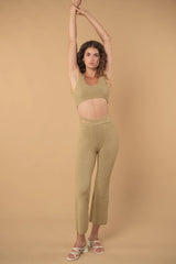 Beryl Knit Long Pant