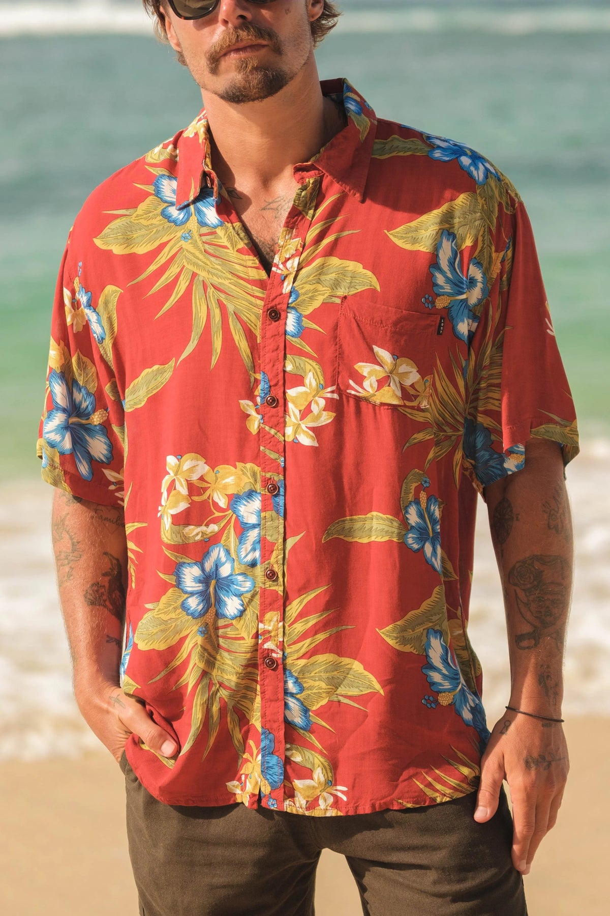 Diamond Head Shirt