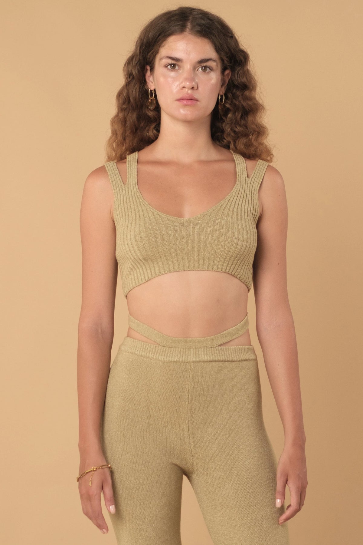 Beryl Knit Top