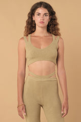 Beryl Knit Top