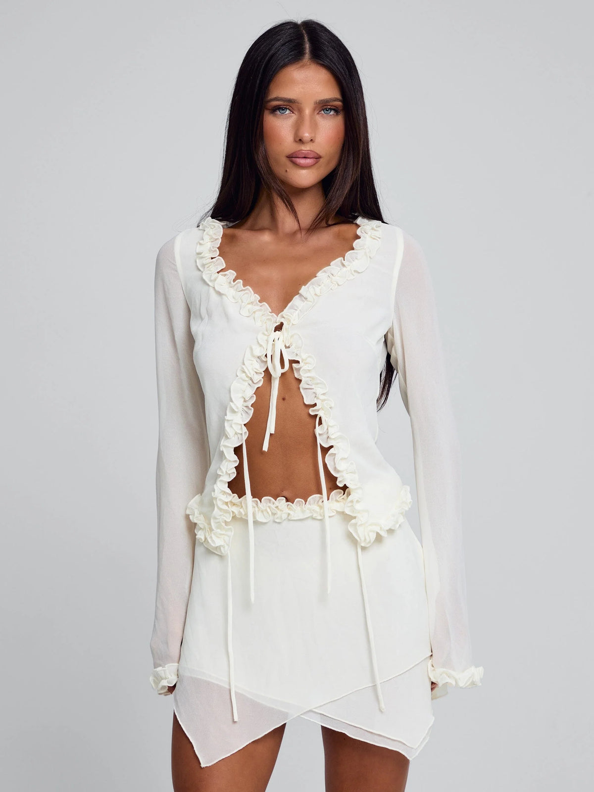 Vyorix MAE TOP IVORY