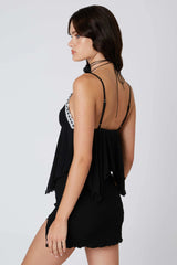 Asymmetrical Hem Top
