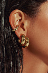 Gold Ear Cuff
