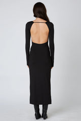 Long Sleeve Maxi Dress