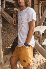 Linen 22 Short