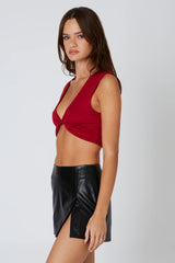 Twisted Bralette Top