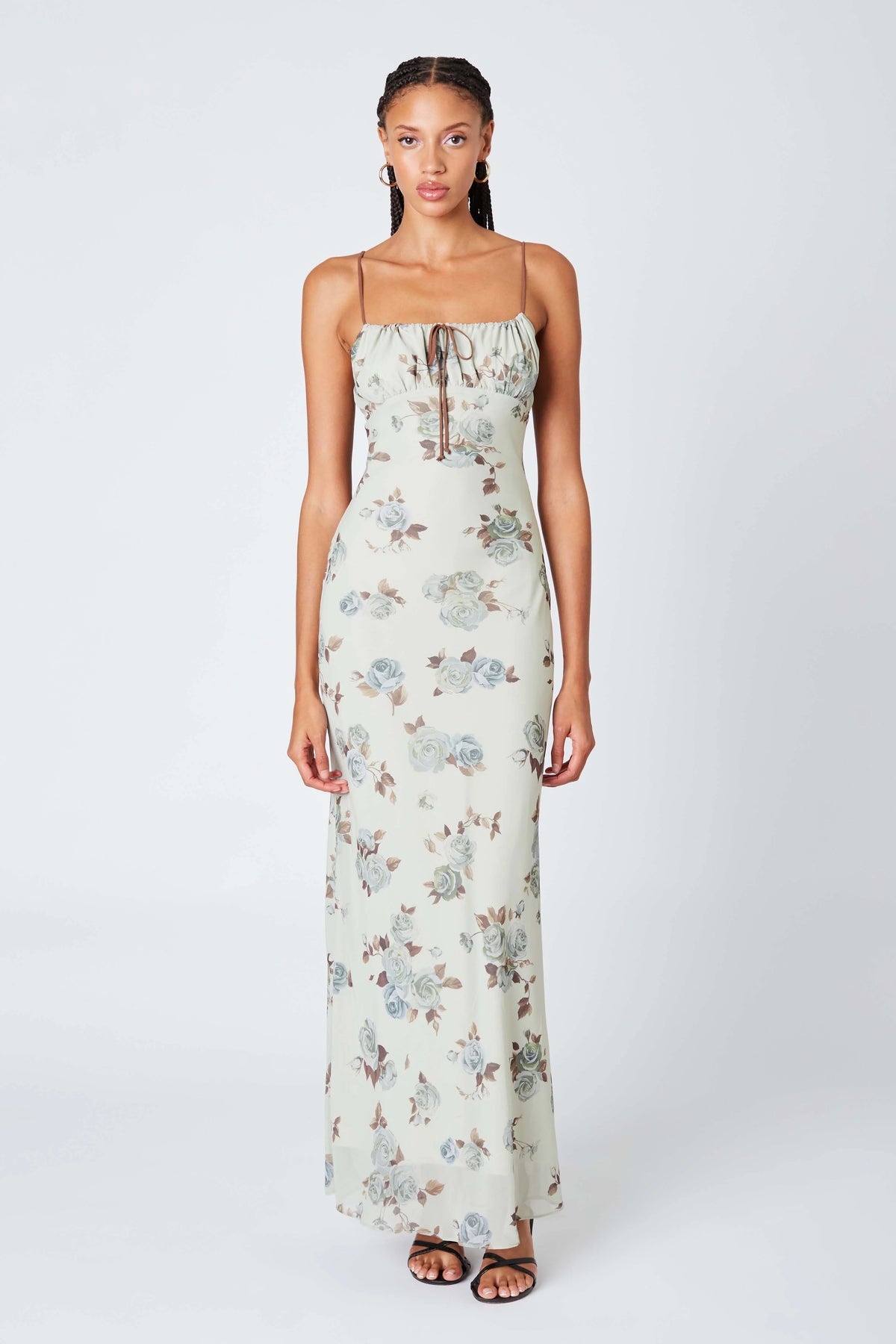 Floral Maxi Dress