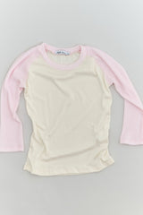 THE STRAWBERRY RIB TEE