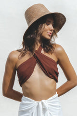 Willow Halter Top