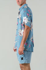 Hibiscus Shirt