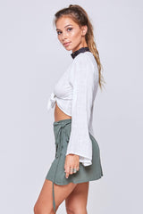 Wrap Skirt