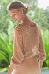 Hazel Knit Top
