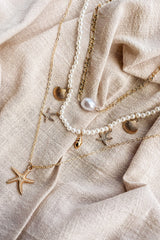 Nerine Necklace