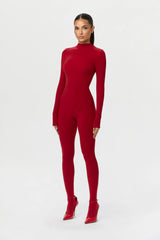 Naked Closed Toe Jumpsuit