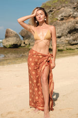 Sunset Sarong