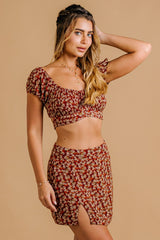 Maeve Skirt
