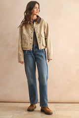 UTILITY JACKET