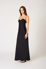 Sweetheart Bustier Gown