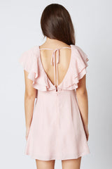 Mini Shift Dress
