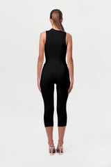 Smooth Sculpt Capri Legging