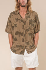 Traveller Palm Shirt