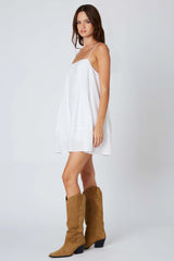Mini Swing Dress
