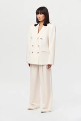 Power Suit Relaxed Blazer