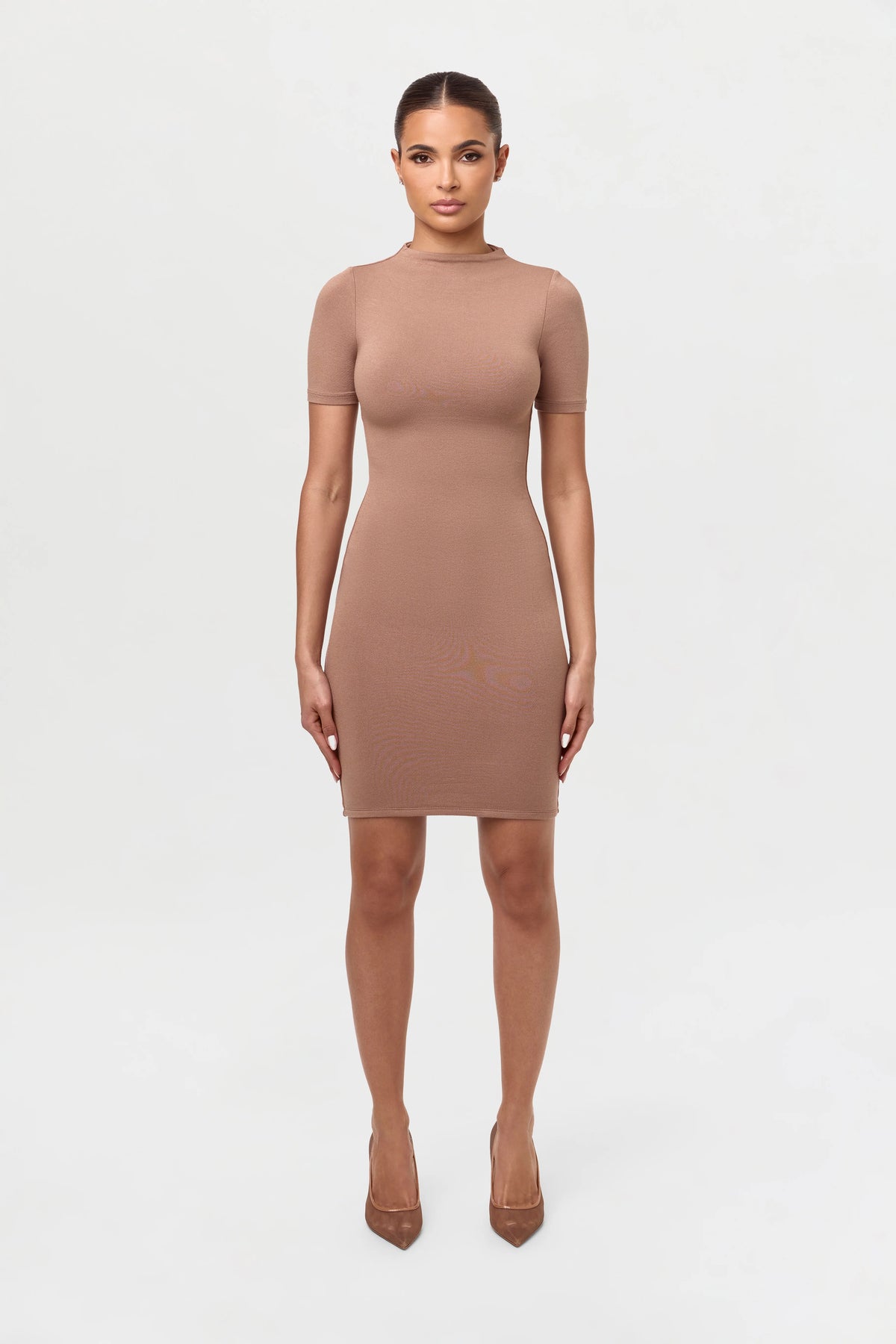 The Nw Mini T Dress