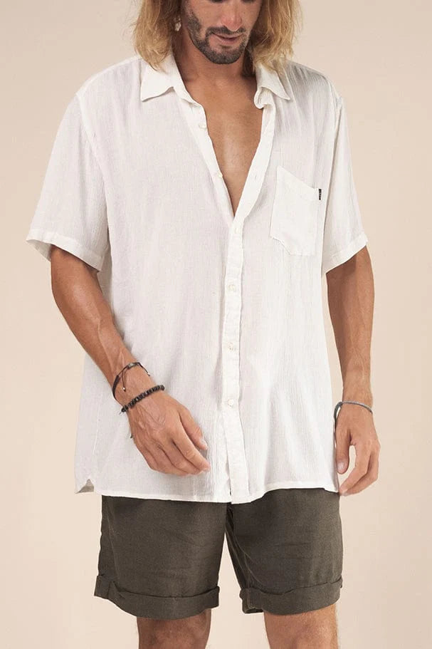 Oatmeal Shirt