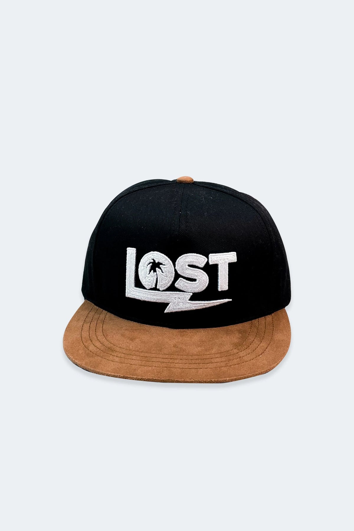 Lost Suede Cap