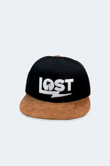 Lost Suede Cap