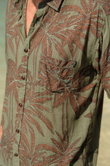 Retro Palm Shirt