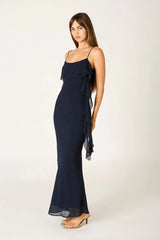 Chiffon Maxi Dress