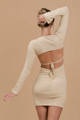 Rochelle Knit Dress
