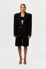 Linen Suited Blazer