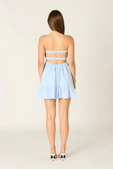 Twisted Keyhole Romper