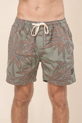 Retro Palm Short