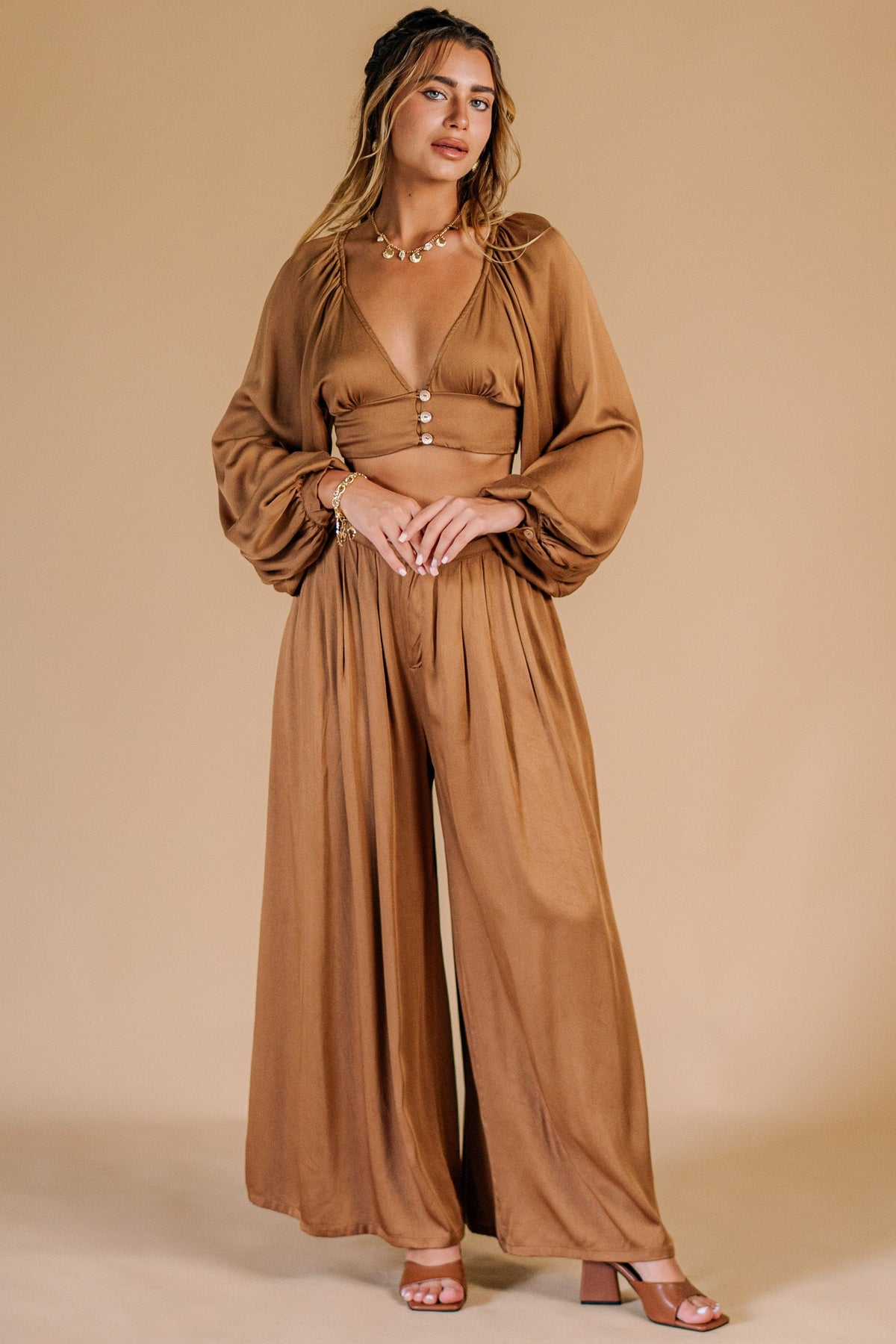 Joy Long Pant
