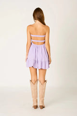 Twisted Keyhole Romper