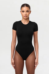 Smooth Crewneck Tee Bodysuit