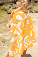 Floral Towel