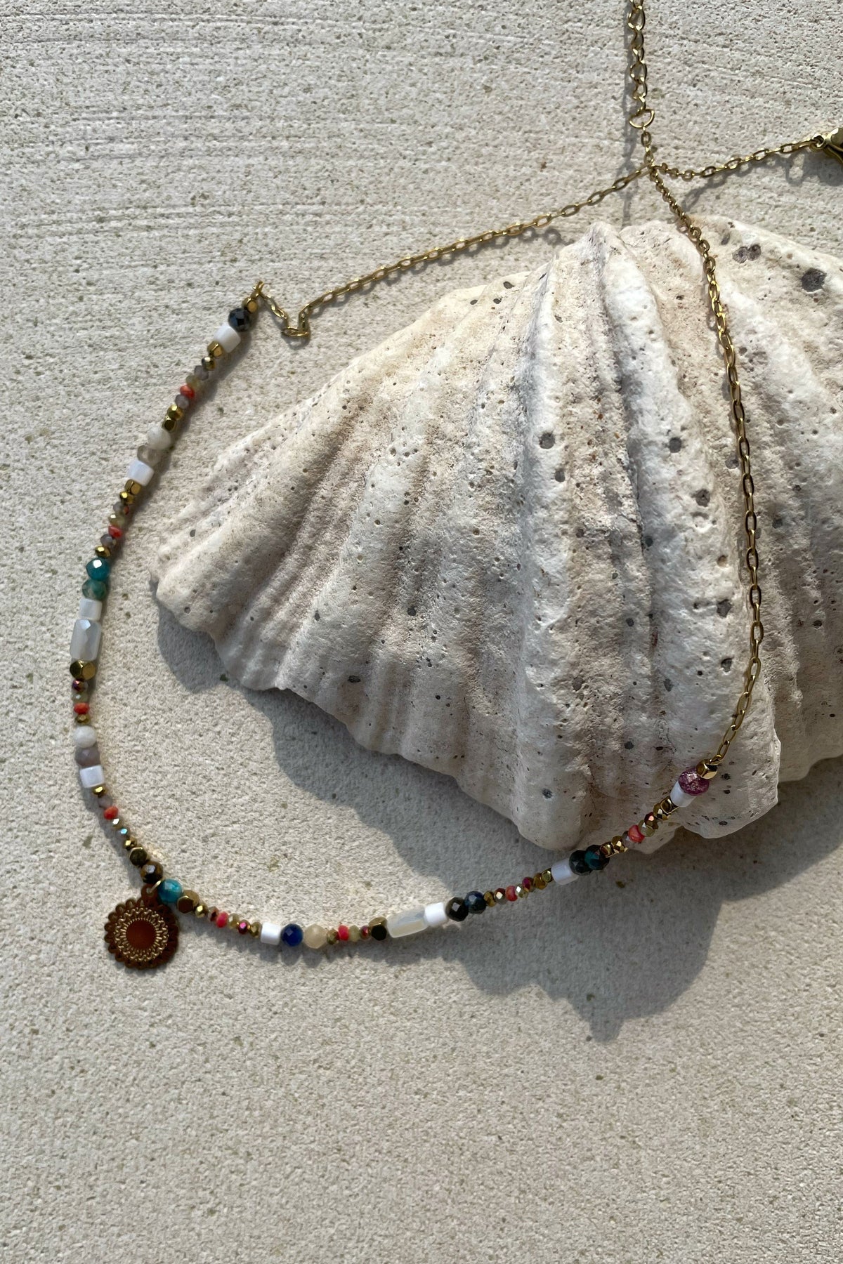 Brigitte Necklace