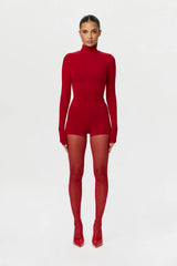 Butter Contour Hot Pants