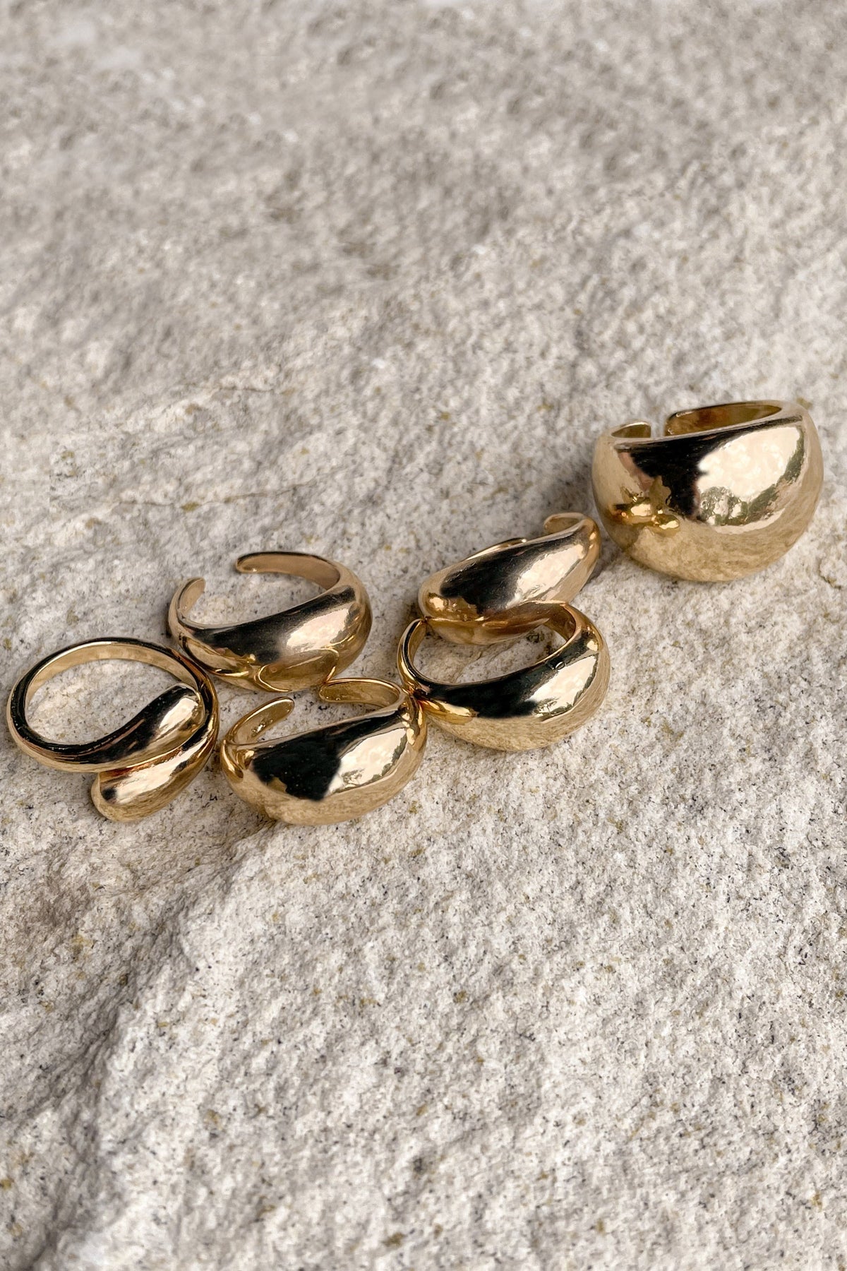 Nour Ring Set